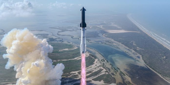 SpaceX впервые попытается вывести Starship на орбиту Земли | New-Science.ru