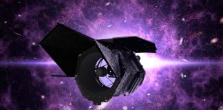 Запаса топлива телескопа Roman может хватить как минимум на 22 года работы | New-Science.ru Запаса топлива телескопа Roman может хватить как минимум на 22 года работы | New-Science.ru