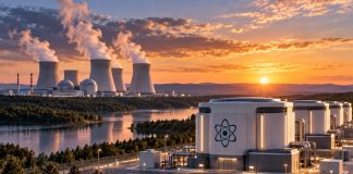 К 2060 году в мире может появиться около 1000 малых ядерных реакторов | New-Science.ru К 2060 году в мире может появиться около 1000 малых ядерных реакторов | New-Science.ru
