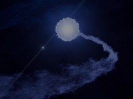 Телескоп XRISM впервые напрямую проследил вещество, падающее на нейтронную звезду | New-Science.ru Телескоп XRISM впервые напрямую проследил вещество, падающее на нейтронную звезду | New-Science.ru