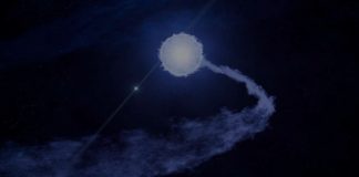 Телескоп XRISM впервые напрямую проследил вещество, падающее на нейтронную звезду | New-Science.ru Телескоп XRISM впервые напрямую проследил вещество, падающее на нейтронную звезду | New-Science.ru