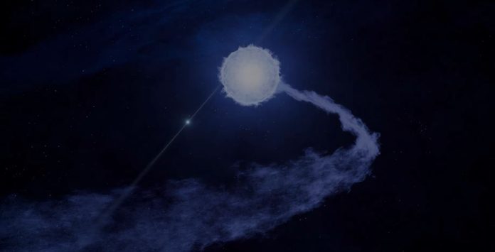 Телескоп XRISM впервые напрямую проследил вещество, падающее на нейтронную звезду | New-Science.ru