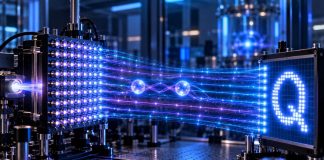 Учёные впервые провели квантовую телепортацию одновременно по 100 каналам | New-Science.ru Учёные впервые провели квантовую телепортацию одновременно по 100 каналам | New-Science.ru