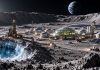 Запасов воды на Луне может не хватить для существования крупных городов | New-Science.ru Запасов воды на Луне может не хватить для существования крупных городов | New-Science.ru